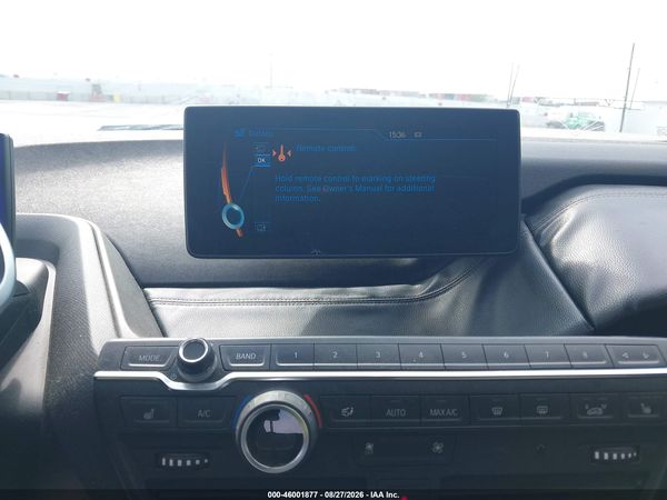 2017 BMW I3 94 AH