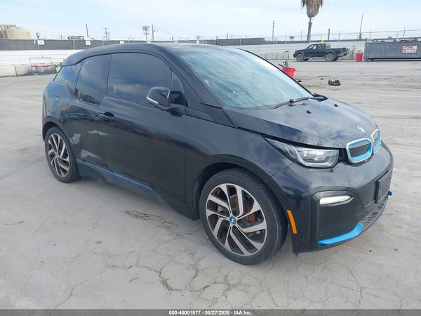 2017 BMW I3 94 AH