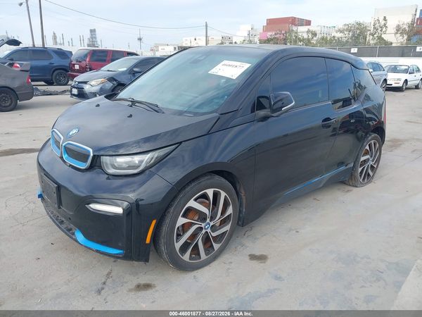 2017 BMW I3 94 AH