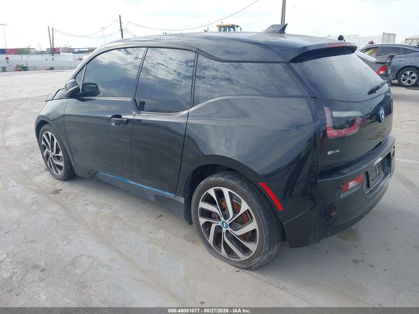 2017 BMW I3 94 AH