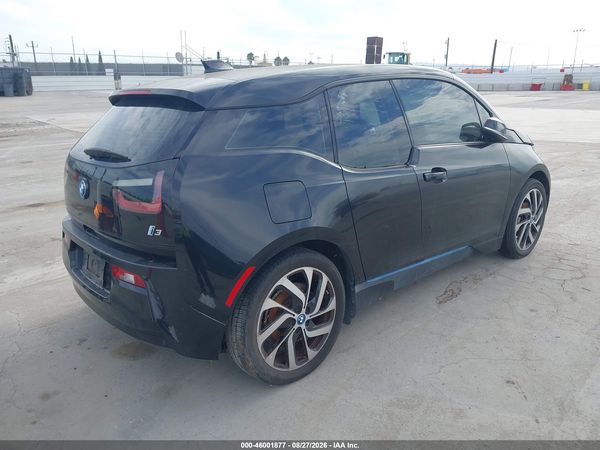 2017 BMW I3 94 AH
