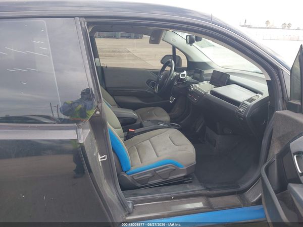 2017 BMW I3 94 AH