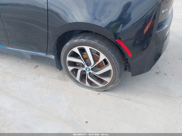 2017 BMW I3 94 AH