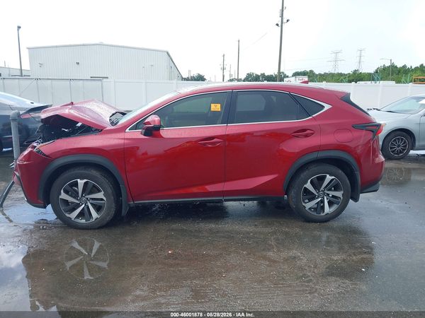 2021 LEXUS NX 300