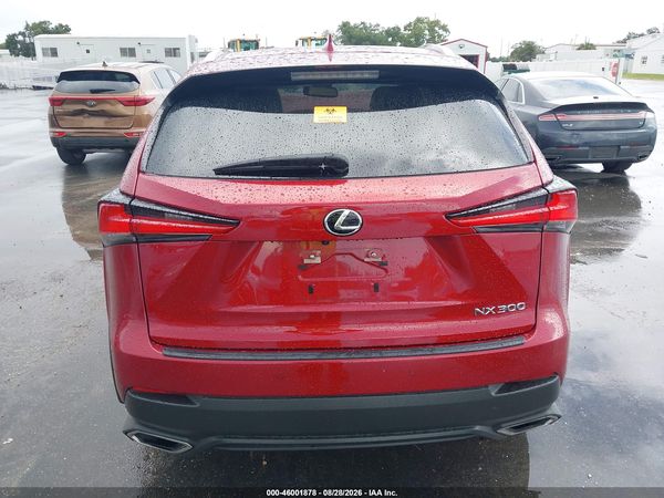 2021 LEXUS NX 300 300 Premium
