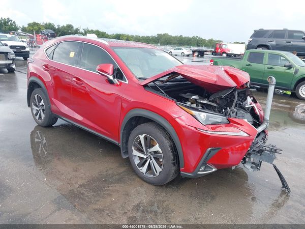 2021 LEXUS NX 300 300 Premium