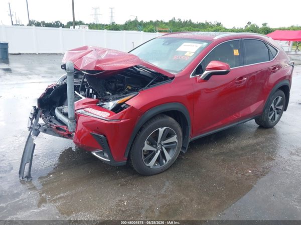 2021 LEXUS NX 300 300 Premium