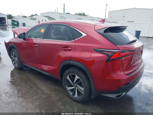 2021 LEXUS NX 300 300 Premium