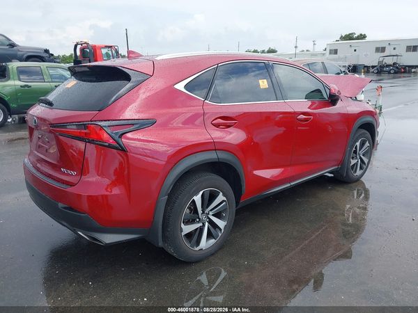 2021 LEXUS NX 300 300 Premium