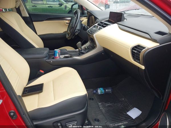 2021 LEXUS NX 300 300 Premium
