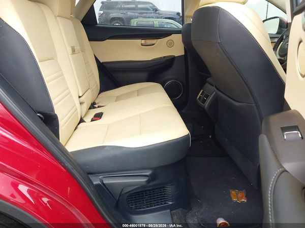 2021 LEXUS NX 300 300 Premium