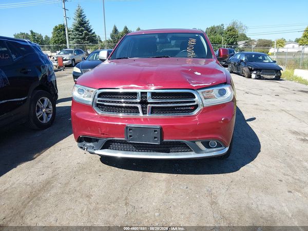 2014 DODGE DURANGO SXT