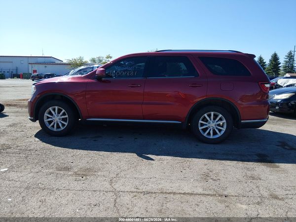 2014 DODGE DURANGO