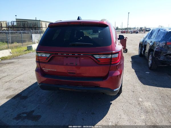 2014 DODGE DURANGO SXT