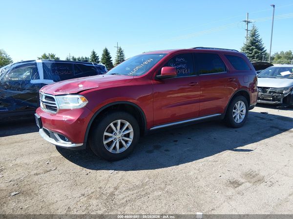2014 DODGE DURANGO SXT