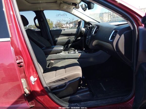 2014 DODGE DURANGO SXT