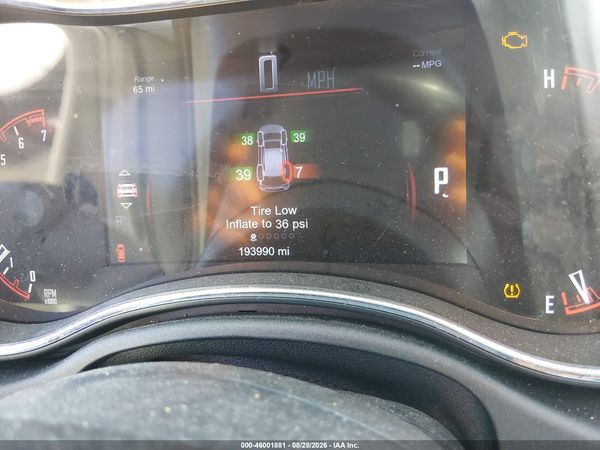 2014 DODGE DURANGO SXT