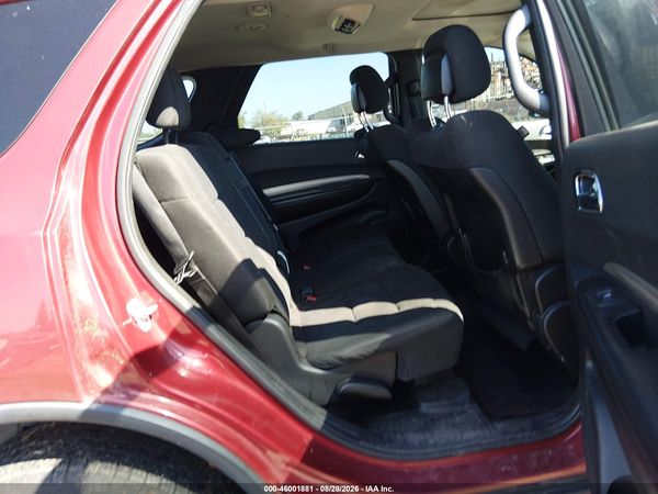 2014 DODGE DURANGO SXT