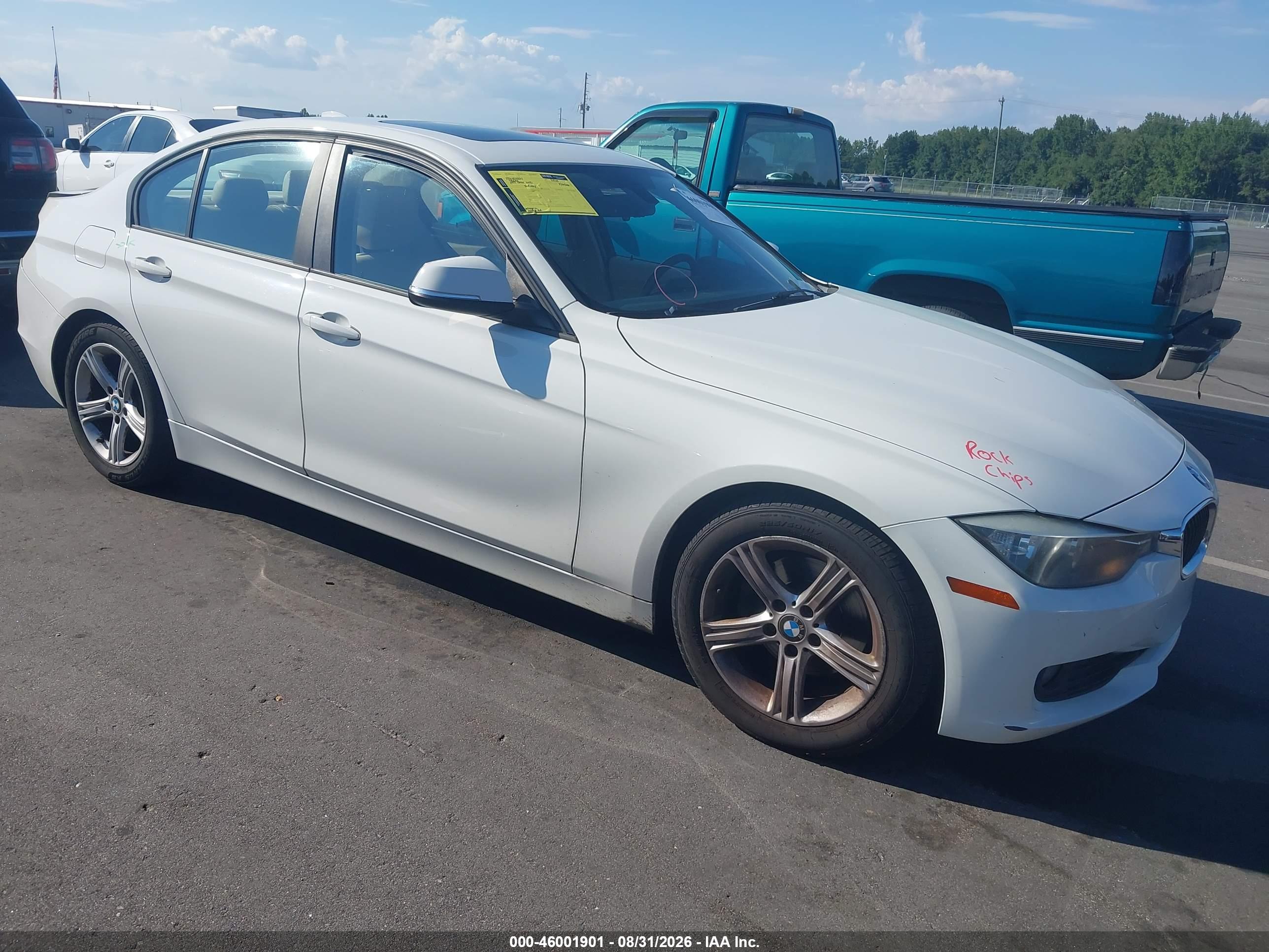 2013 BMW 328I SA