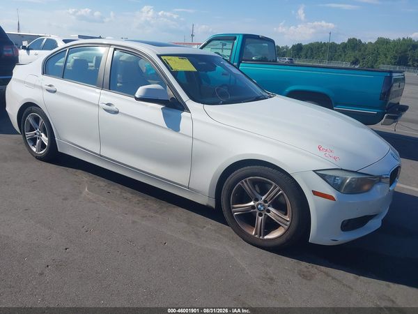 2013 BMW 328I SA