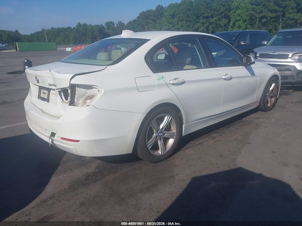 2013 BMW 328I SA
