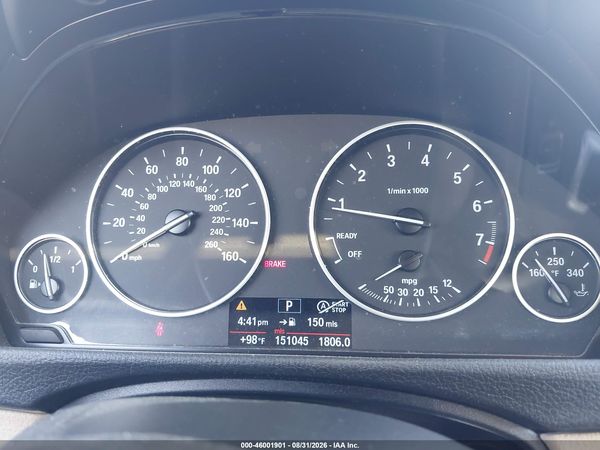 2013 BMW 328I SA