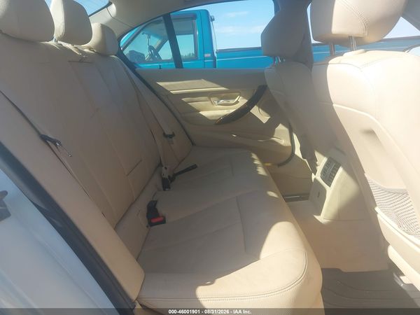 2013 BMW 328I SA