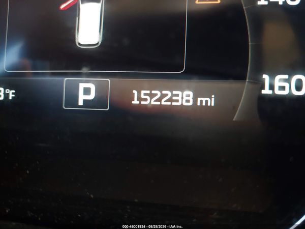 2017 KIA SORENTO 3.3L SX