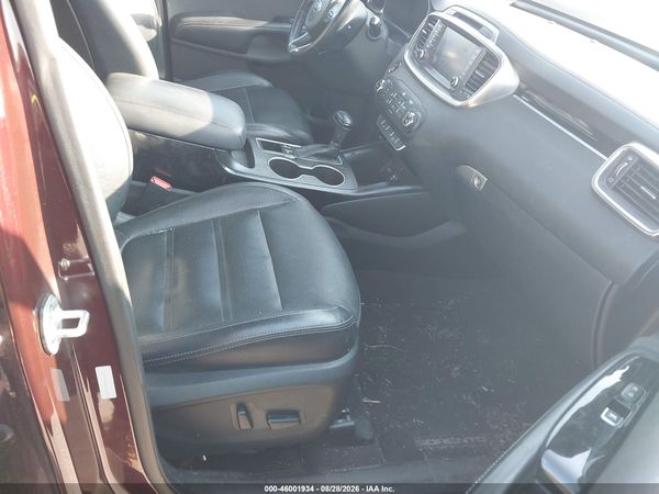 2017 KIA SORENTO 3.3L SX