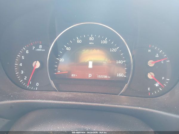 2017 KIA SORENTO 3.3L SX