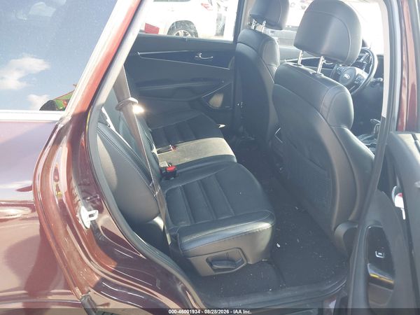 2017 KIA SORENTO 3.3L SX