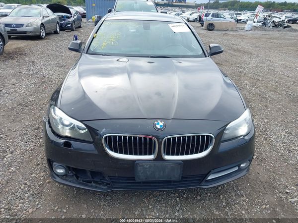 2016 BMW 528I XDRIVE