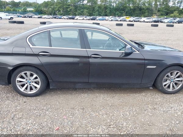 2016 BMW 528I XDRIVE