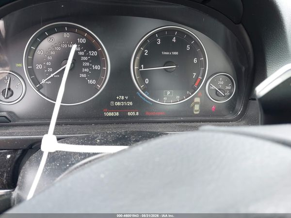 2016 BMW 528I XDRIVE