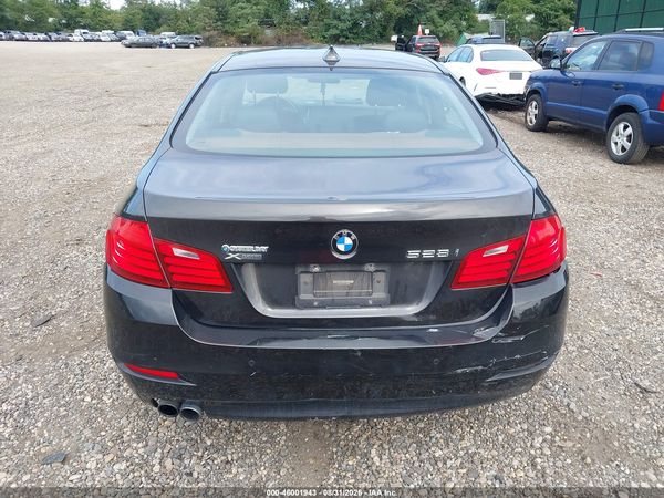 2016 BMW 528I XDRIVE