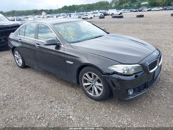 2016 BMW 528I XDRIVE