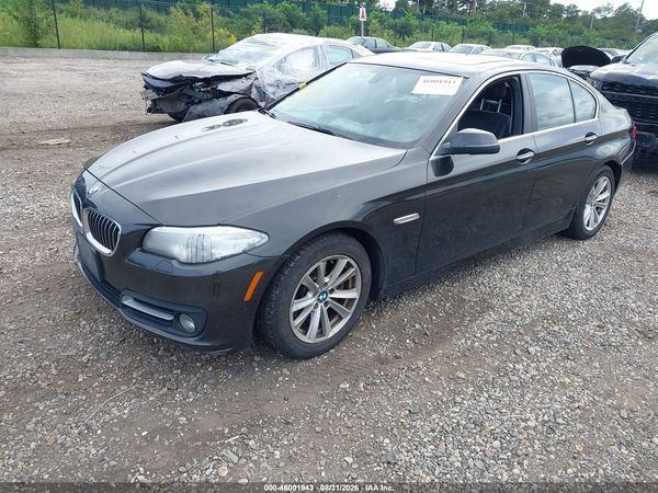 2016 BMW 528I XDRIVE