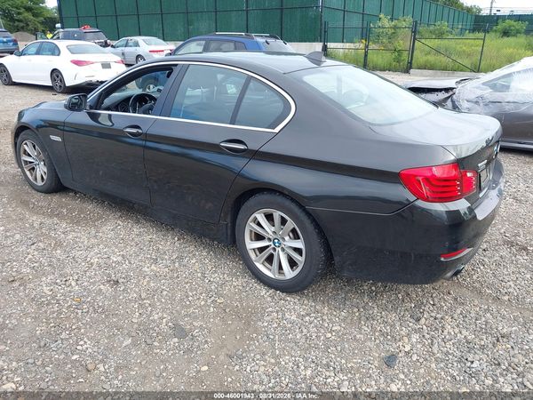 2016 BMW 528I XDRIVE