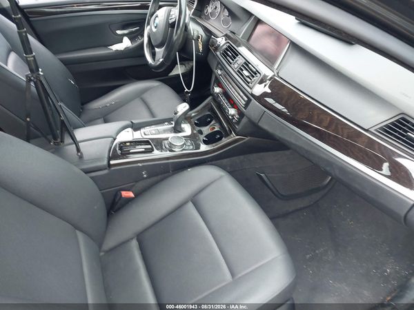 2016 BMW 528I XDRIVE