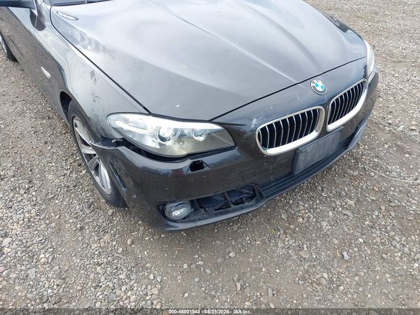 2016 BMW 528I XDRIVE