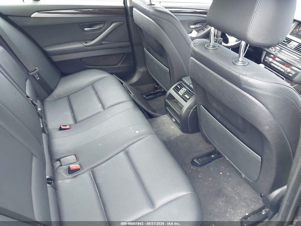 2016 BMW 528I XDRIVE