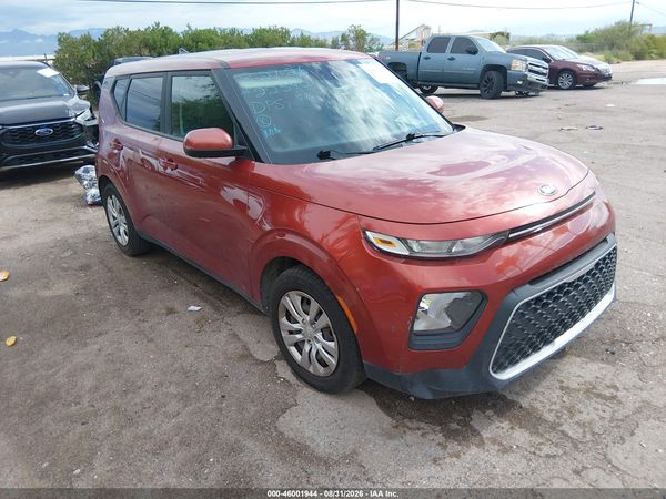 2021 KIA SOUL LX — I1
