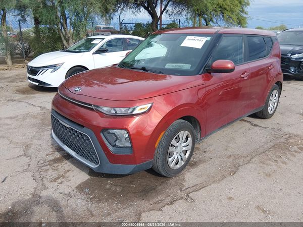 2021 KIA SOUL — I2