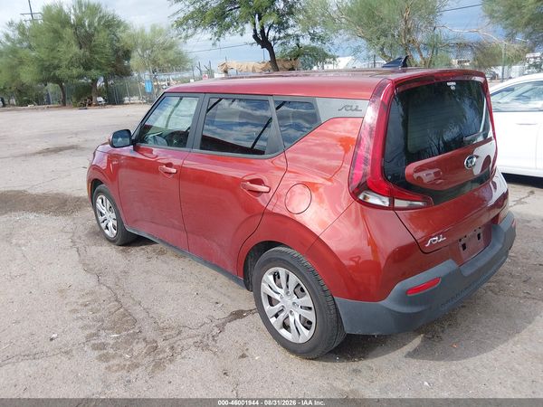 2021 KIA SOUL LX — I3