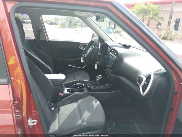 2021 KIA SOUL LX — I5
