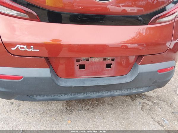 2021 KIA SOUL LX — I6