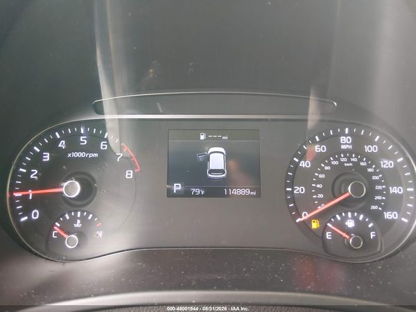 2021 KIA SOUL LX — I7
