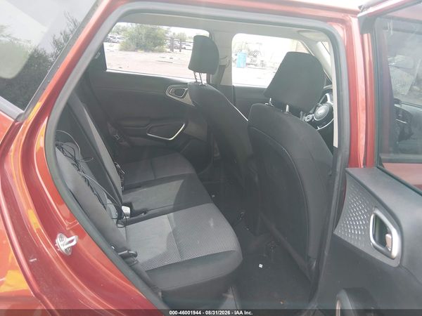 2021 KIA SOUL LX — I8