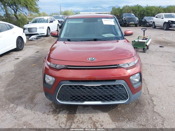 2021 KIA SOUL LX — I115