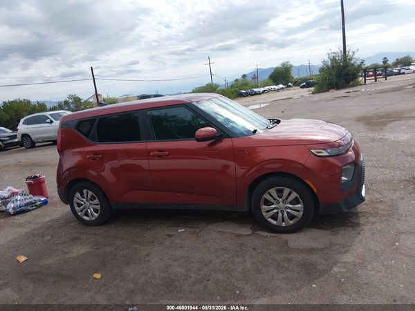 2021 KIA SOUL LX — I116